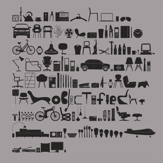 设计面面观(Objectified)