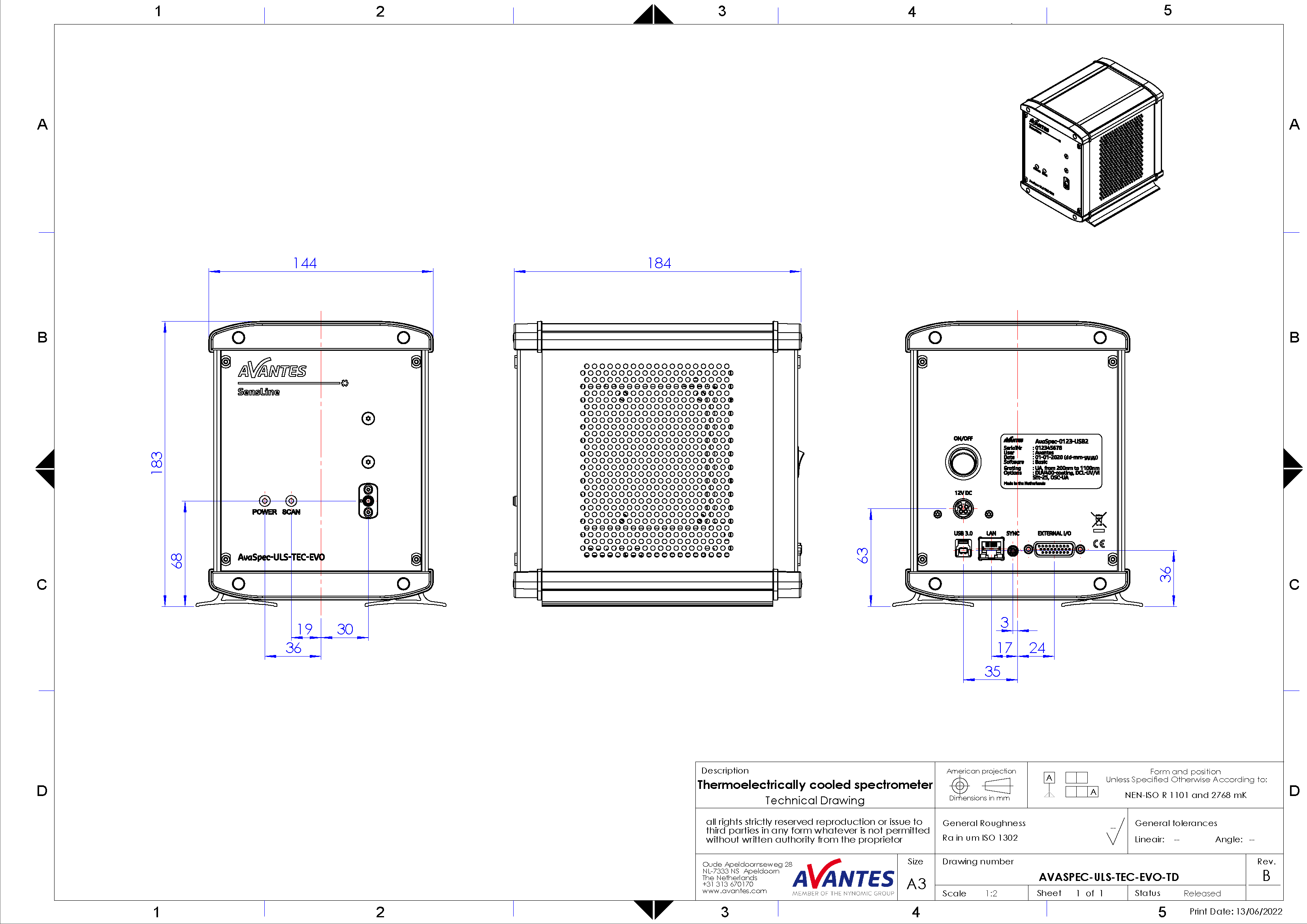 Avantes热电制冷光纤光谱仪_合肥新耀光电科技有限公司