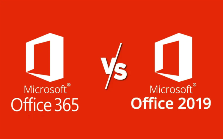 Office365 PK Office2019