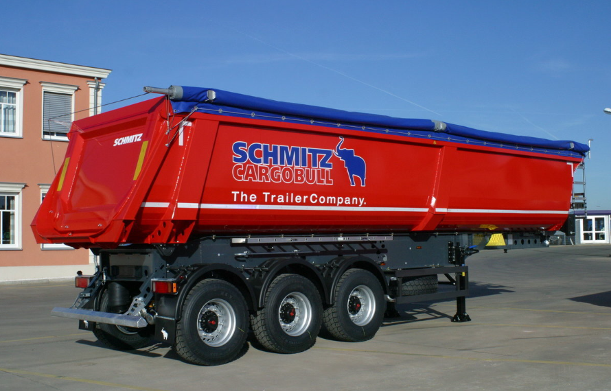 东风施密茨挂车有限公司是德国施密茨卡歌福和东风公司共同成立的合资