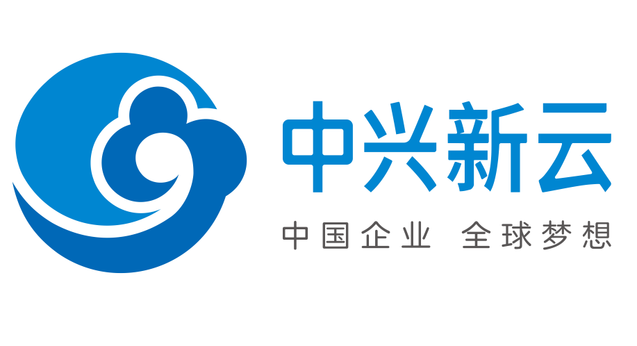 中兴新云 logo