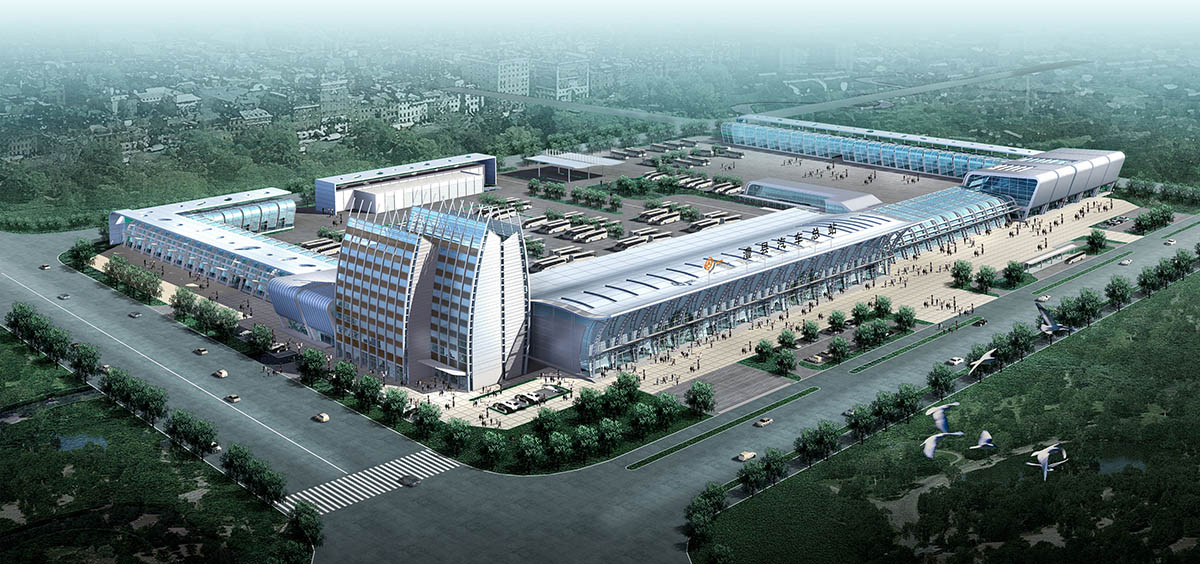 澧州新城与津澧融城