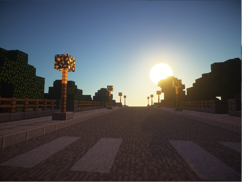 libertycity自由城市丨mc服务器