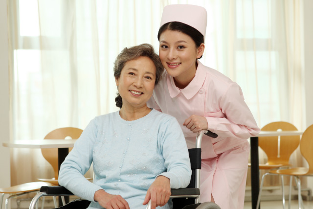 上海老人需要你!